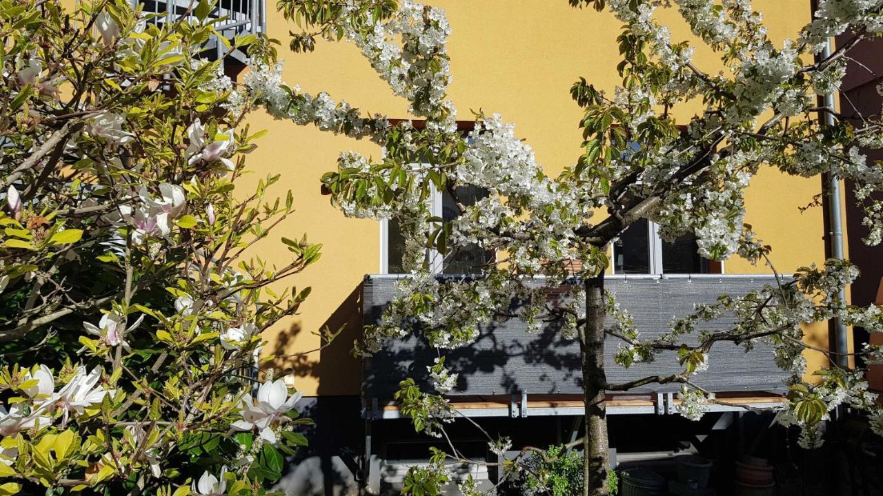 Stilvolle Ferienwohnung Am Stadthafen Schwerin Σβερίν Εξωτερικό φωτογραφία