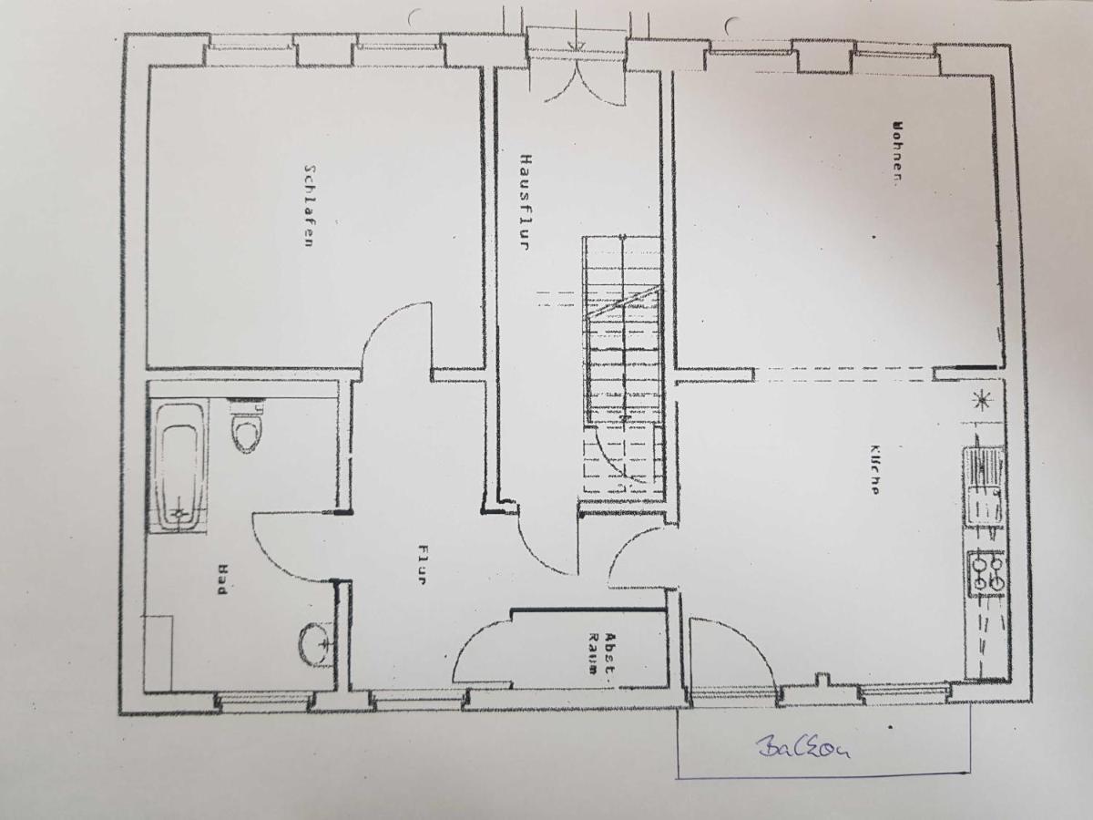 Stilvolle Ferienwohnung Am Stadthafen Schwerin Σβερίν Εξωτερικό φωτογραφία