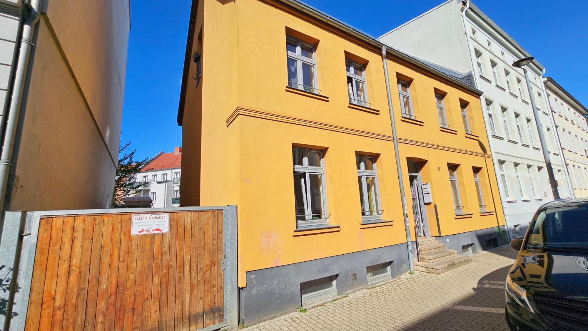 Stilvolle Ferienwohnung Am Stadthafen Schwerin Σβερίν Εξωτερικό φωτογραφία
