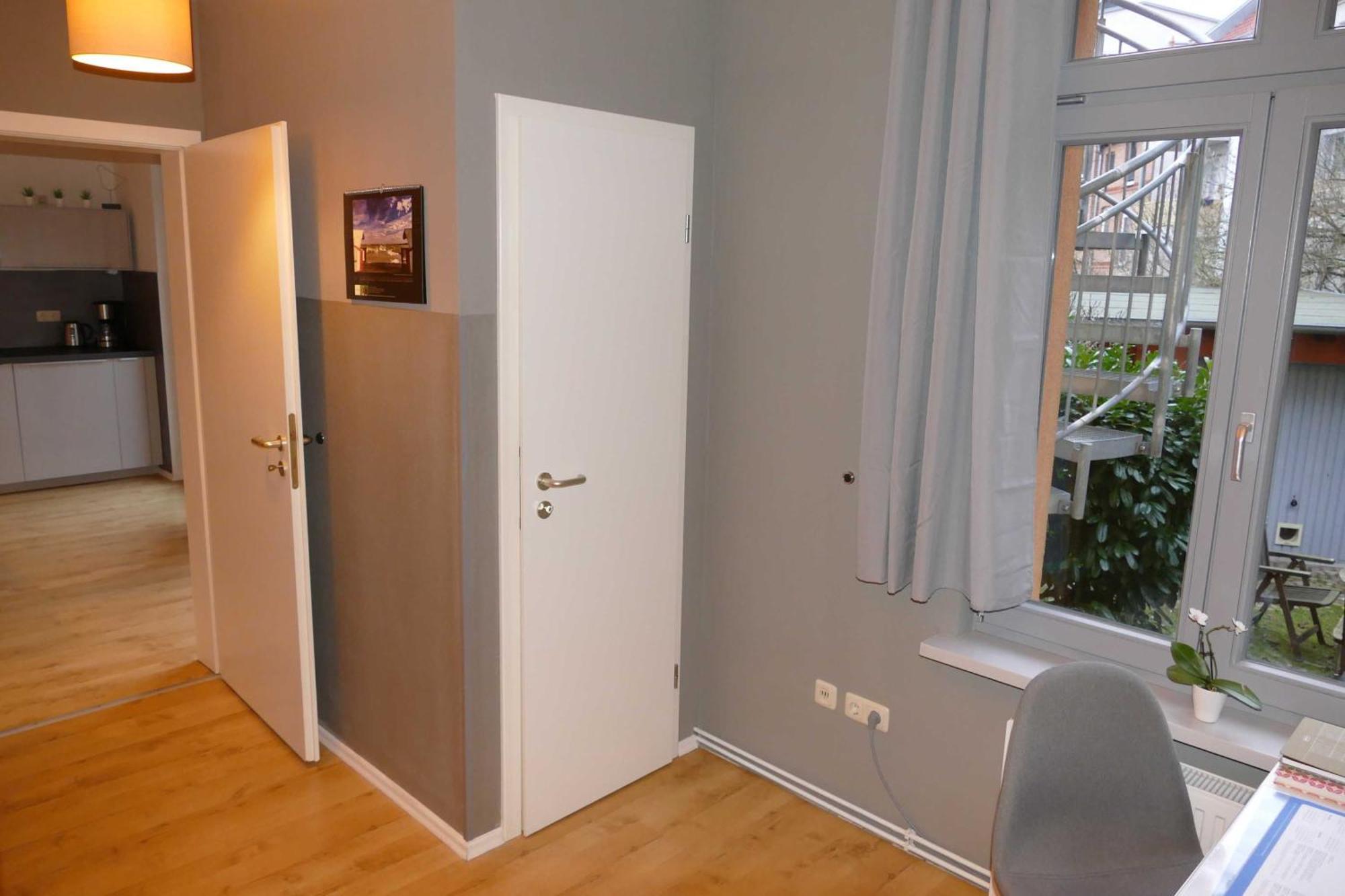 Stilvolle Ferienwohnung Am Stadthafen Schwerin Σβερίν Εξωτερικό φωτογραφία