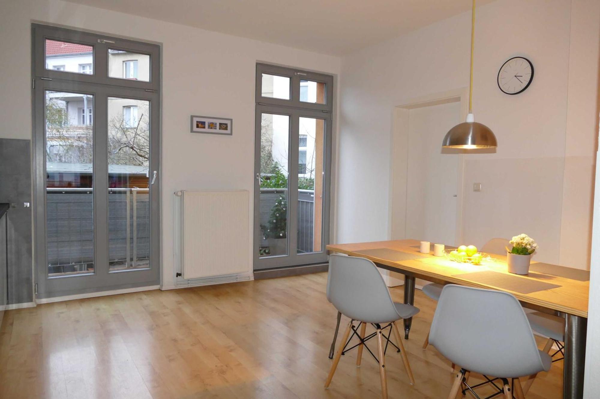 Stilvolle Ferienwohnung Am Stadthafen Schwerin Σβερίν Εξωτερικό φωτογραφία