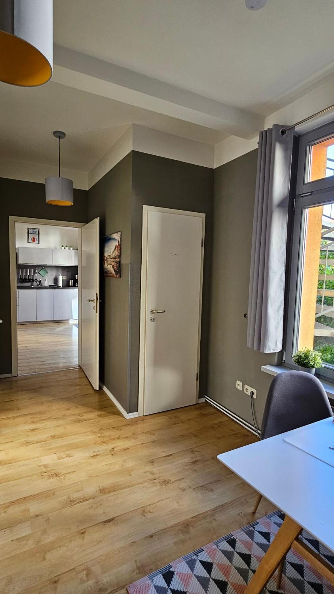 Stilvolle Ferienwohnung Am Stadthafen Schwerin Σβερίν Εξωτερικό φωτογραφία