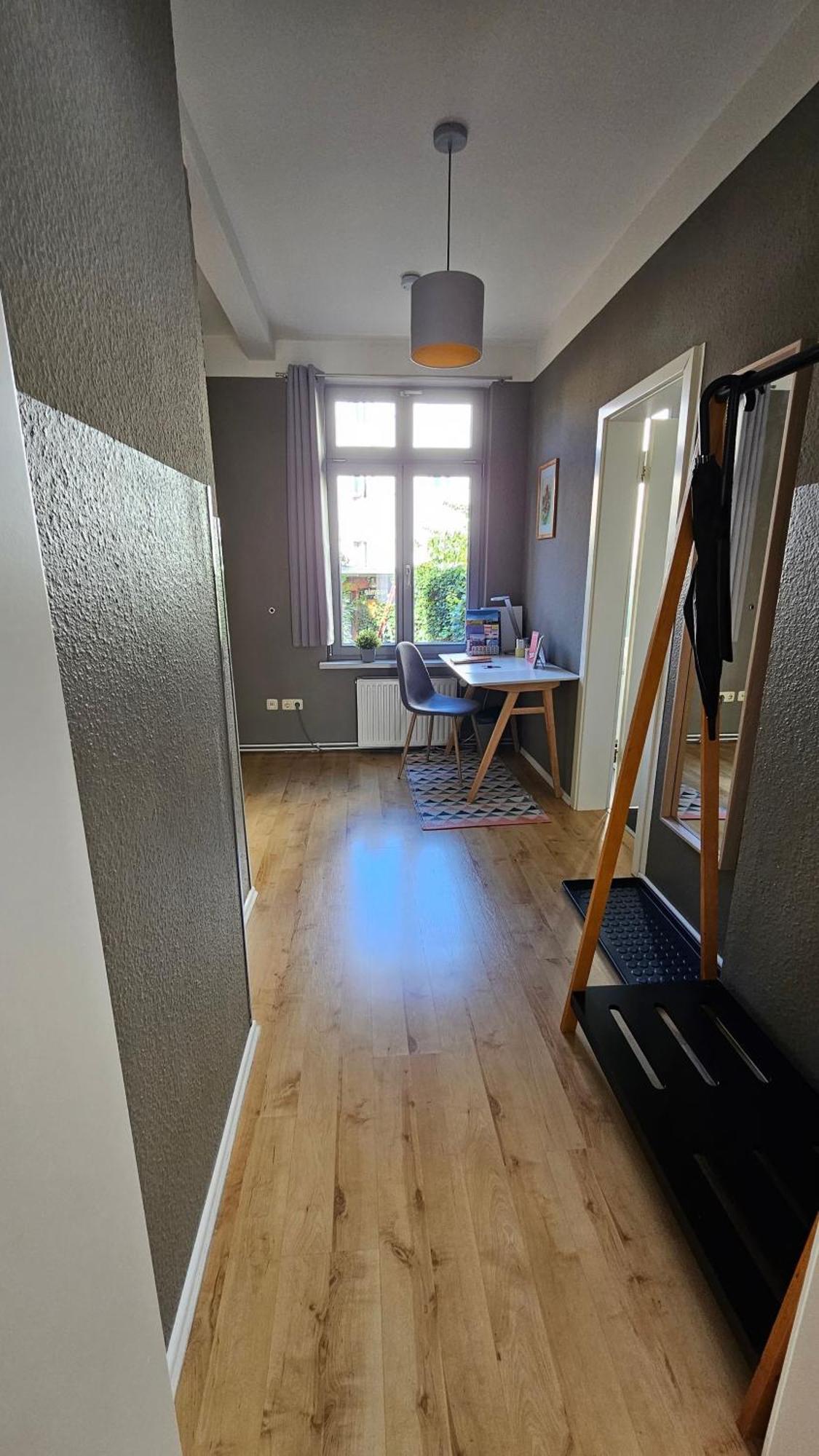 Stilvolle Ferienwohnung Am Stadthafen Schwerin Σβερίν Εξωτερικό φωτογραφία