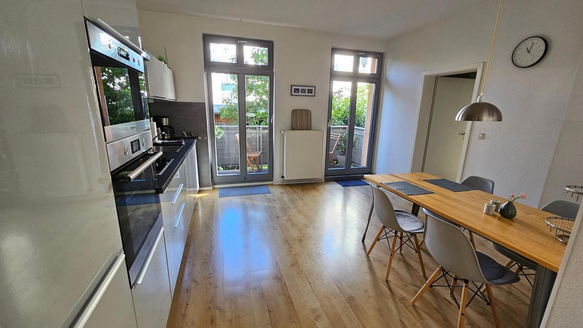 Stilvolle Ferienwohnung Am Stadthafen Schwerin Σβερίν Εξωτερικό φωτογραφία