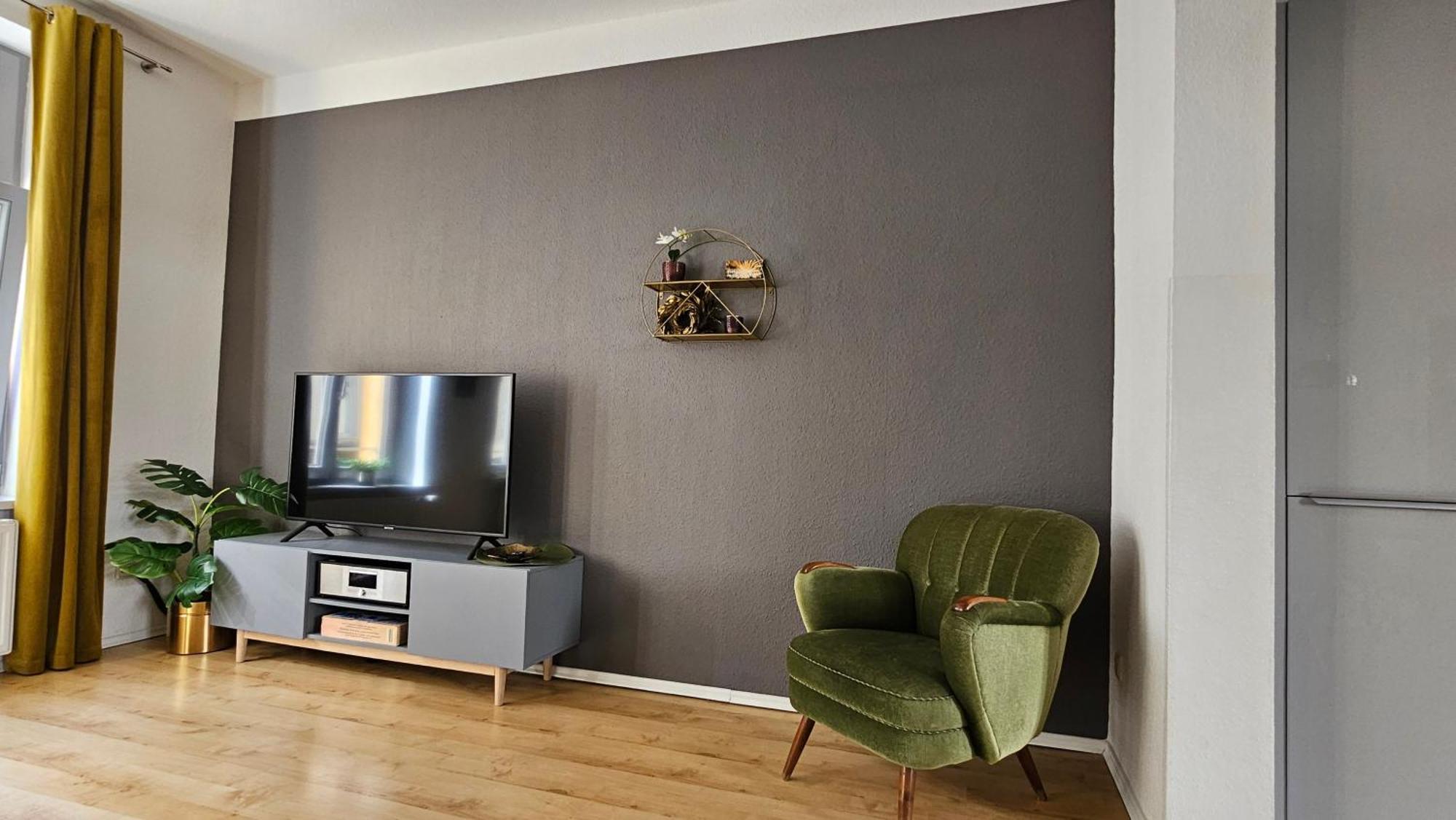 Stilvolle Ferienwohnung Am Stadthafen Schwerin Σβερίν Εξωτερικό φωτογραφία