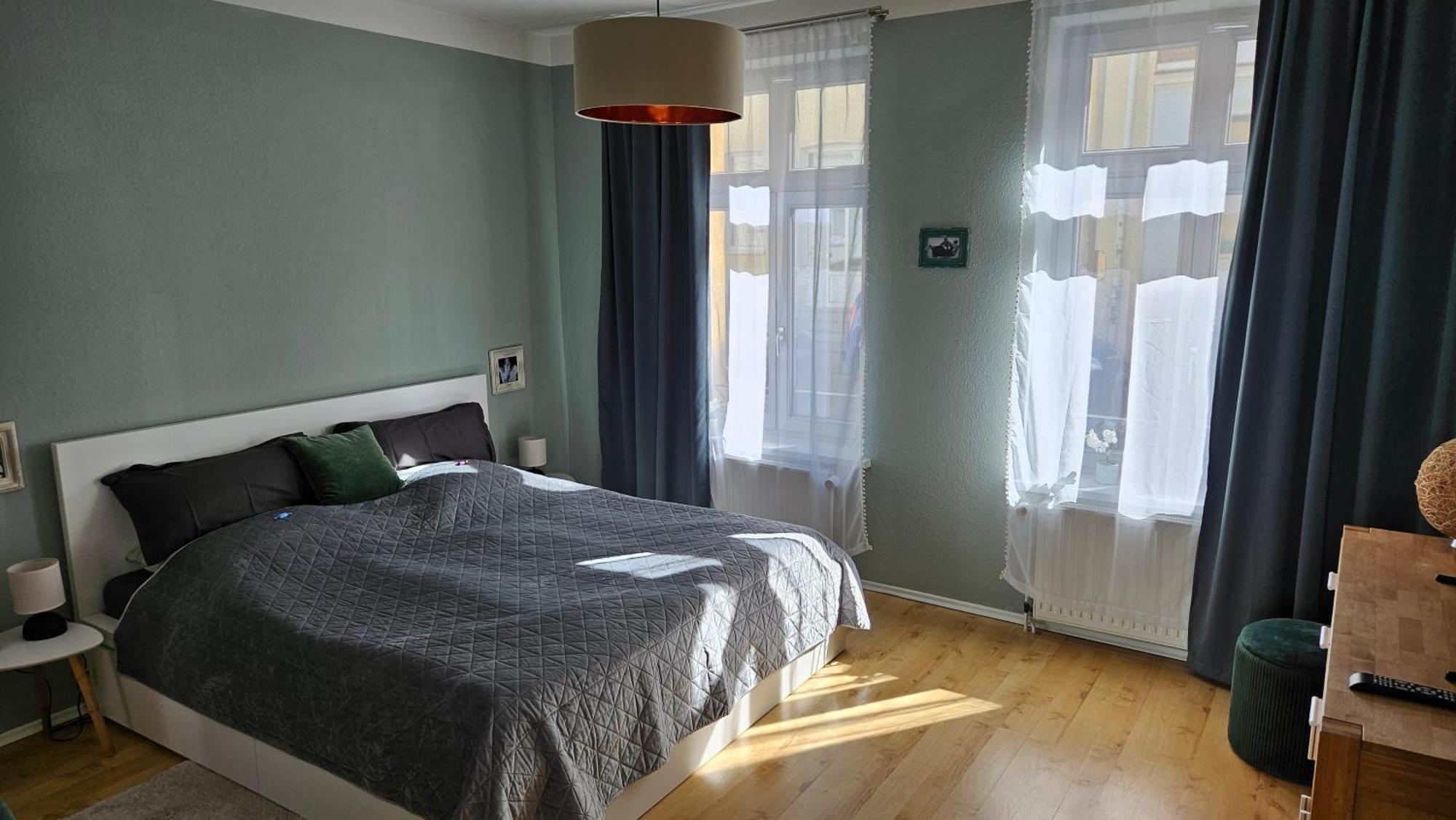 Stilvolle Ferienwohnung Am Stadthafen Schwerin Σβερίν Εξωτερικό φωτογραφία