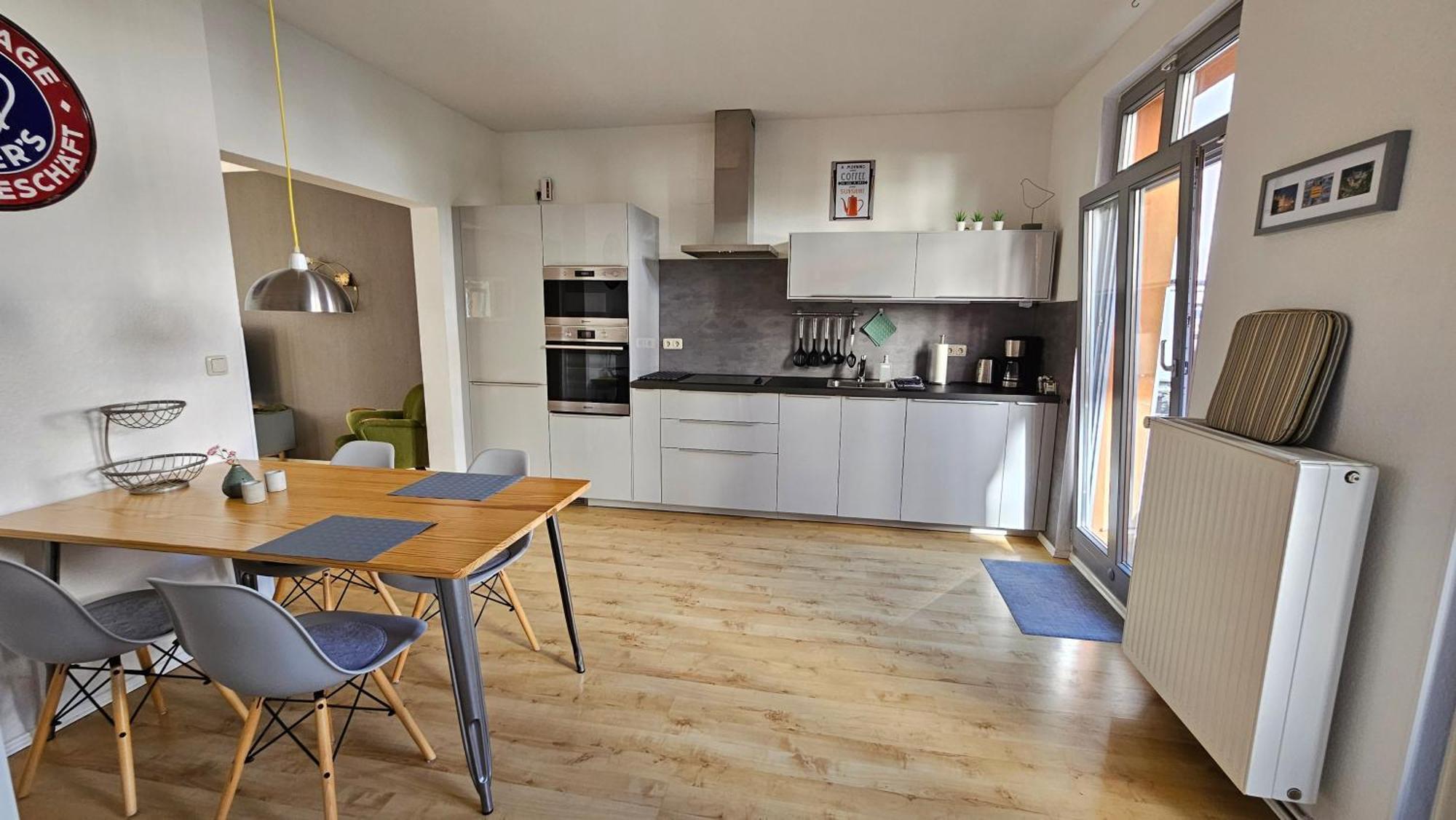 Stilvolle Ferienwohnung Am Stadthafen Schwerin Σβερίν Εξωτερικό φωτογραφία