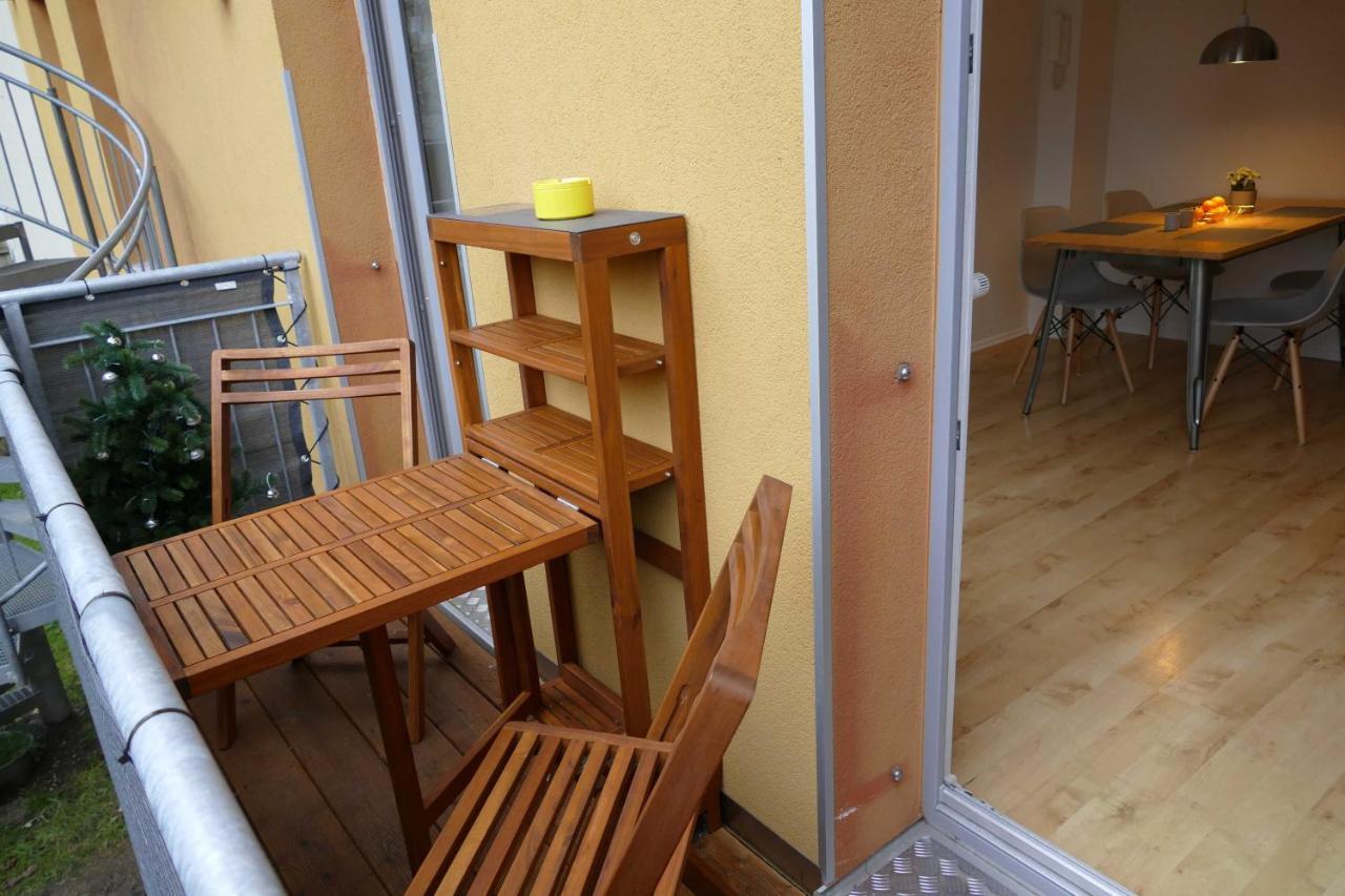 Stilvolle Ferienwohnung Am Stadthafen Schwerin Σβερίν Εξωτερικό φωτογραφία